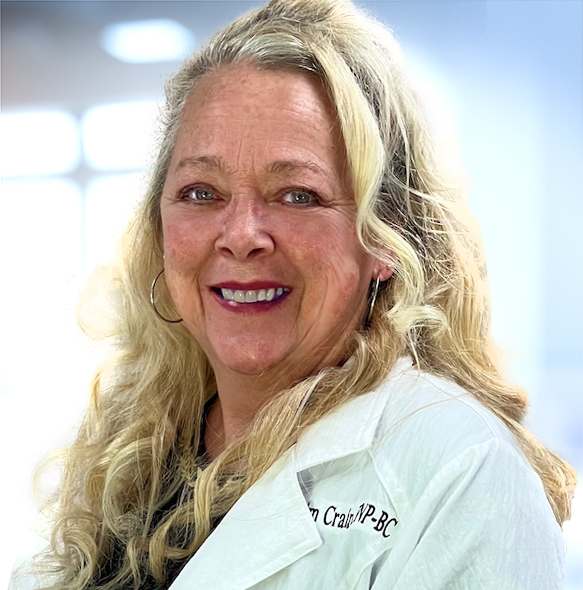 KIM CRAIN MSN, FNP-BC