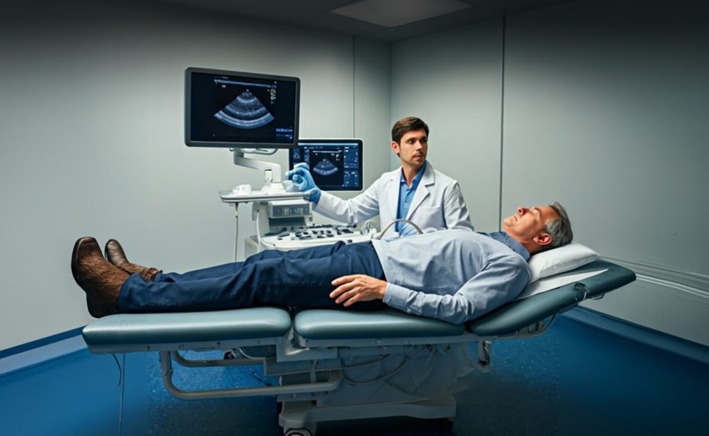 echocardiogram
